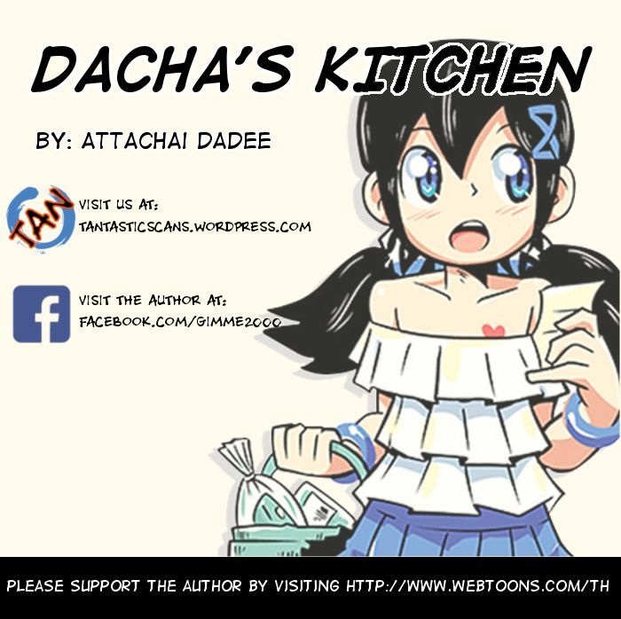 Dacha's Kitchen 17