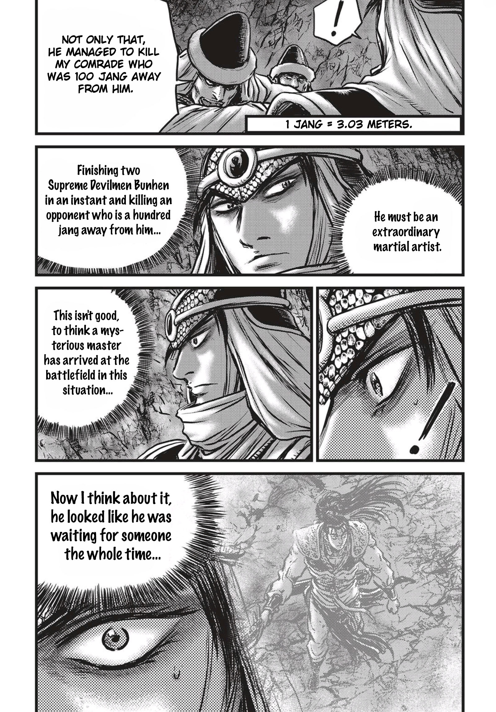 Ruler of the Land Vol.71 Ch.512