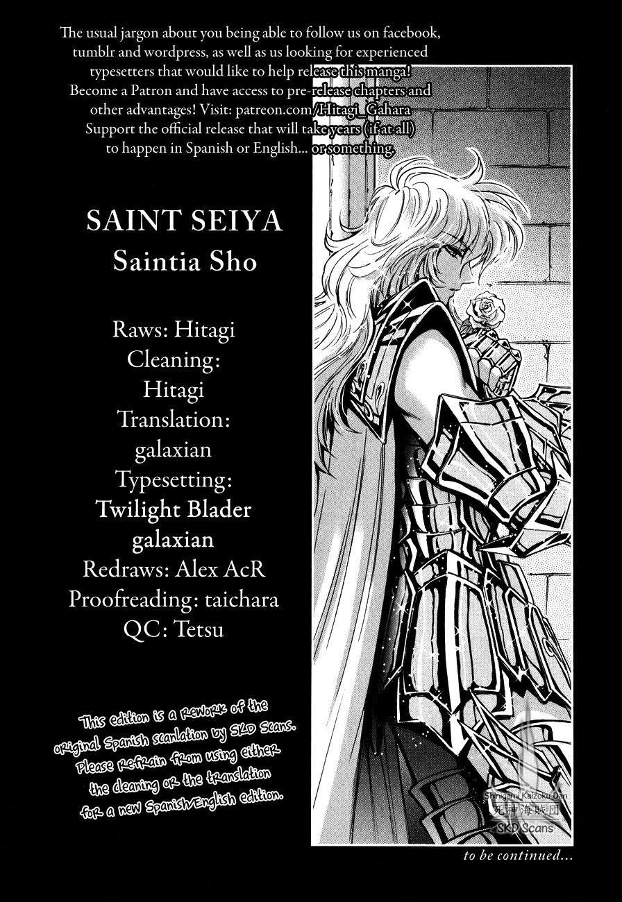 Saint Seiya - Saintia Shou Vol.4 Ch.15