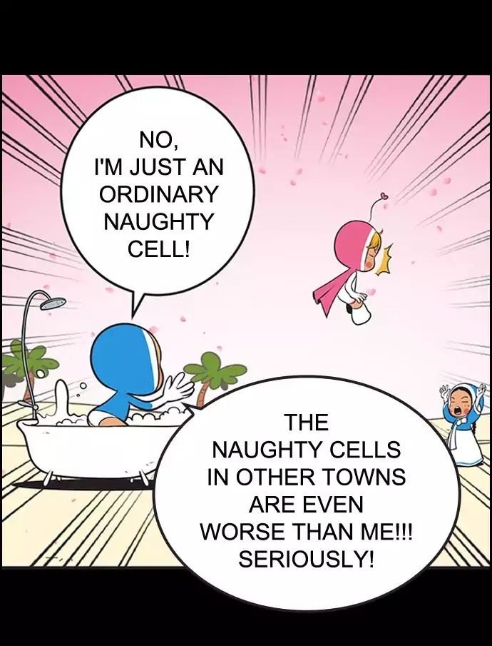 Yumi's Cells 307