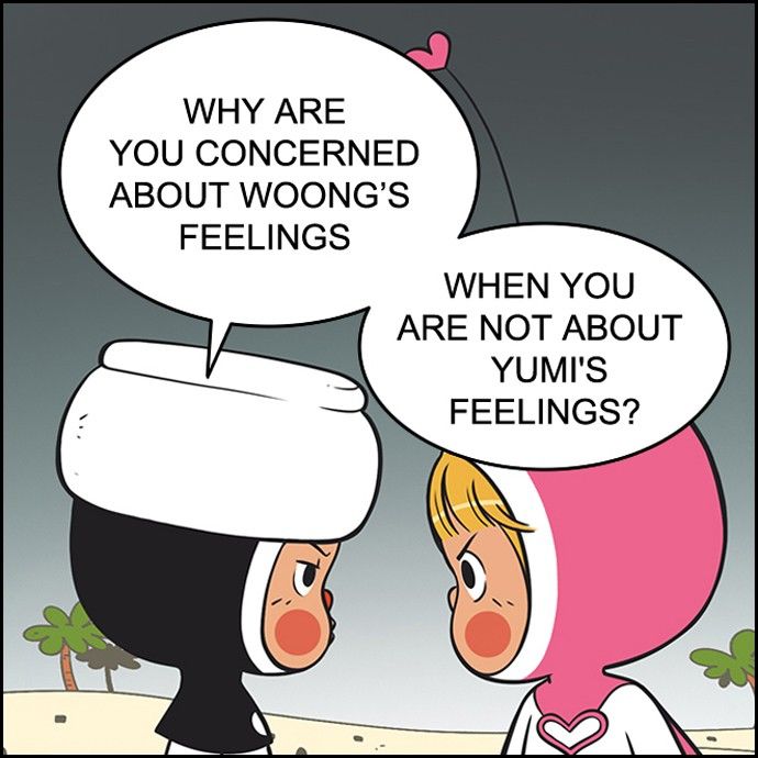 Yumi's Cells 134