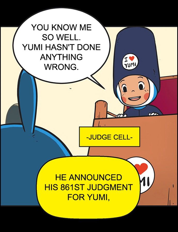Yumi's Cells 154