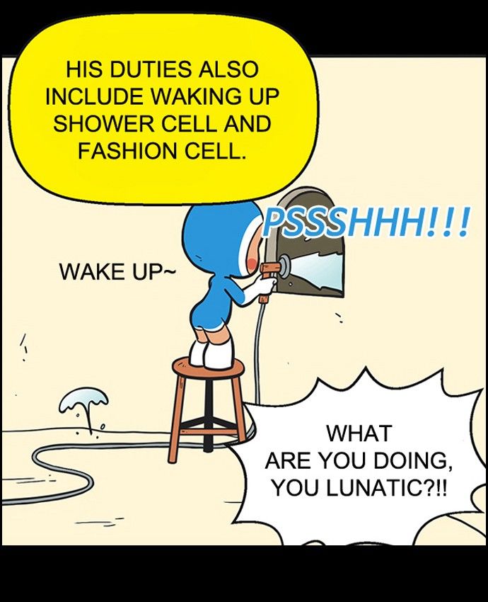Yumi's Cells 157