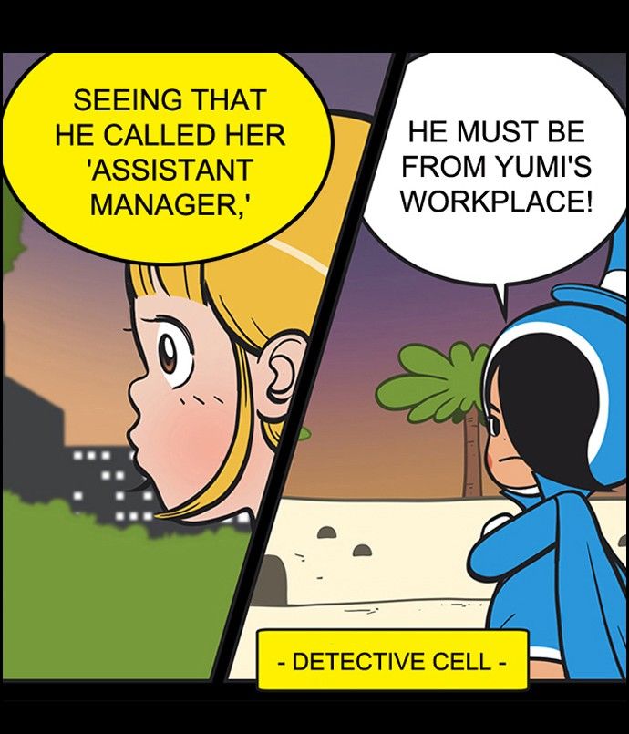 Yumi's Cells 159