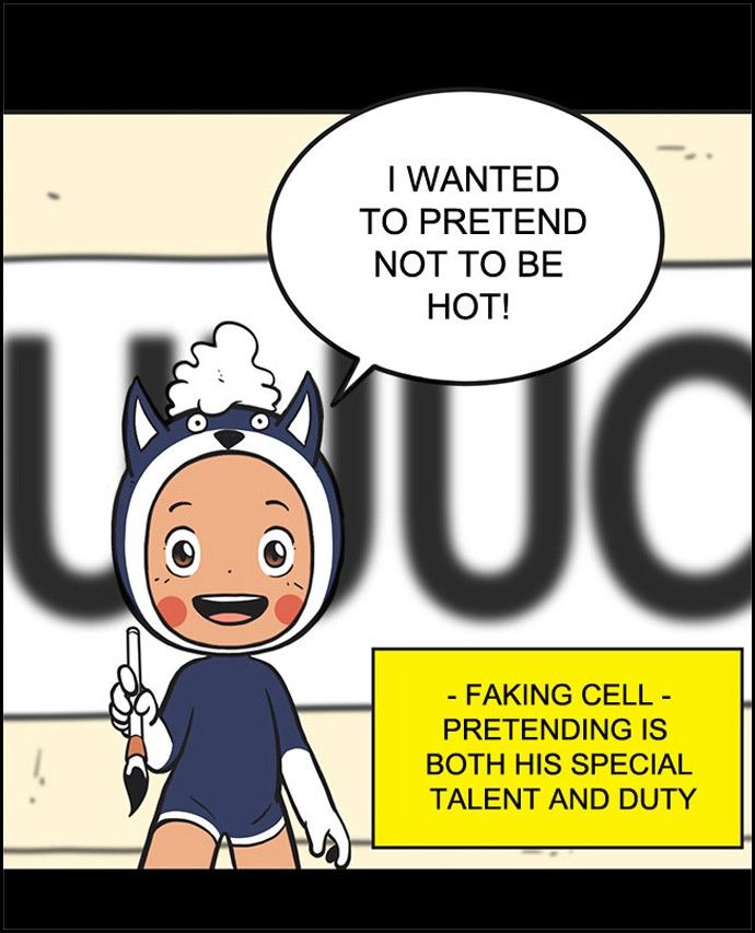Yumi's Cells 167