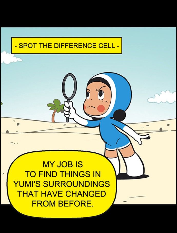 Yumi's Cells 175