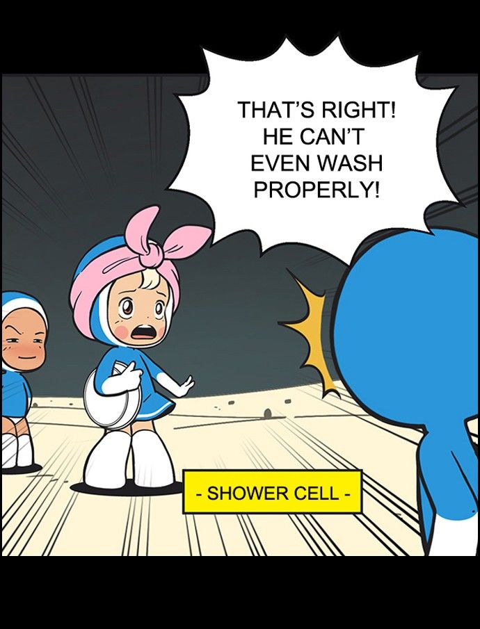 Yumi's Cells 183