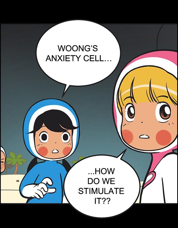 Yumi's Cells 183
