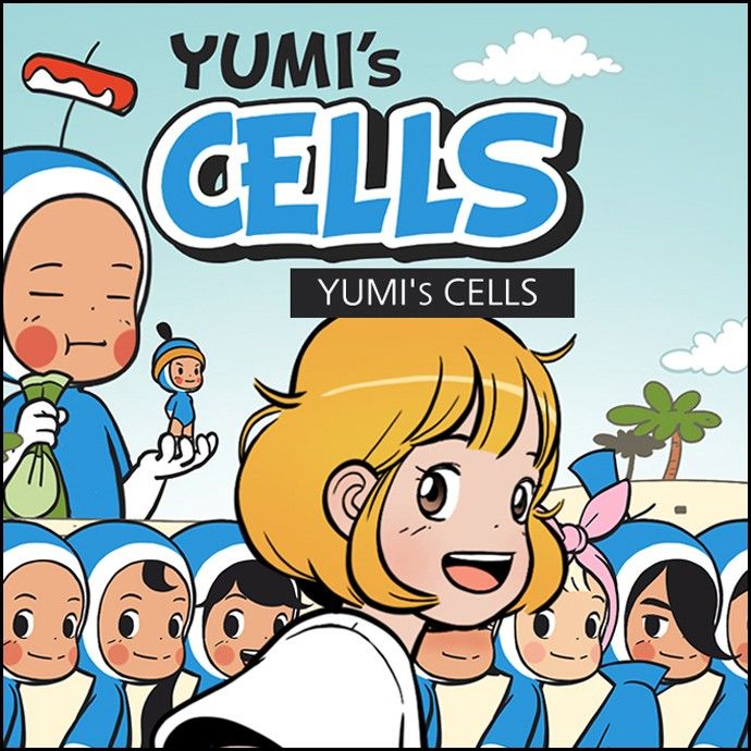 Yumi's Cells 184