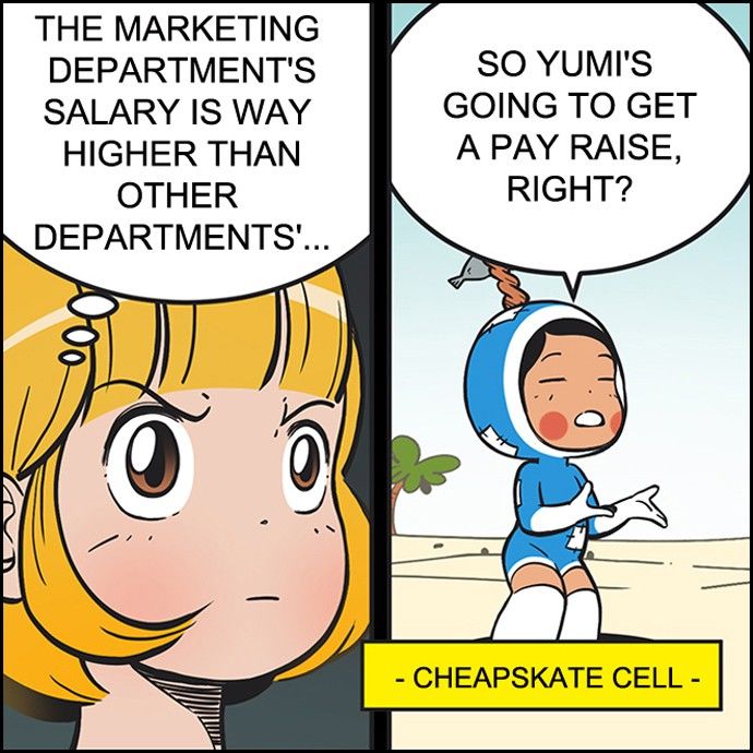 Yumi's Cells 188