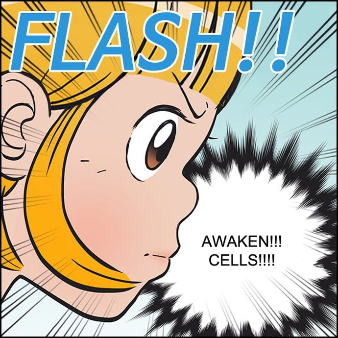 Yumi's Cells 196