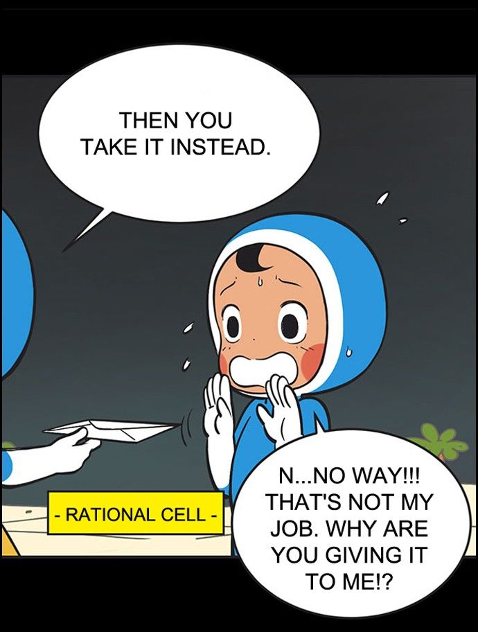 Yumi's Cells 208