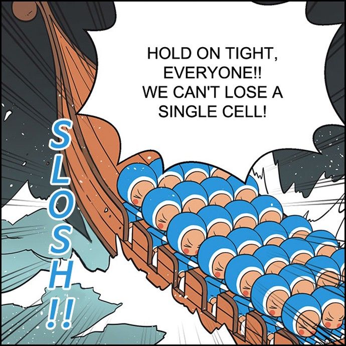 Yumi's Cells 209