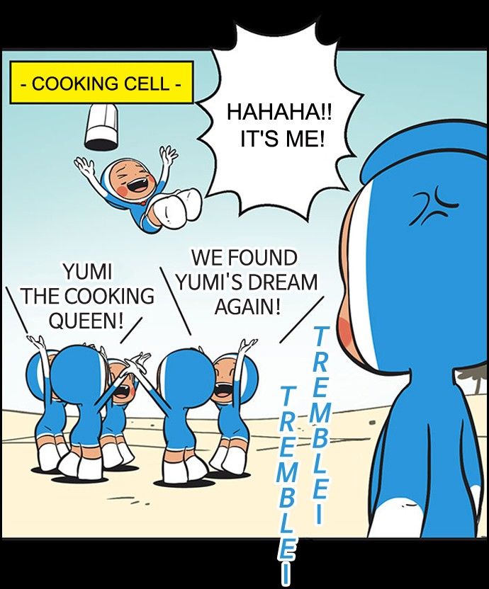 Yumi's Cells 238