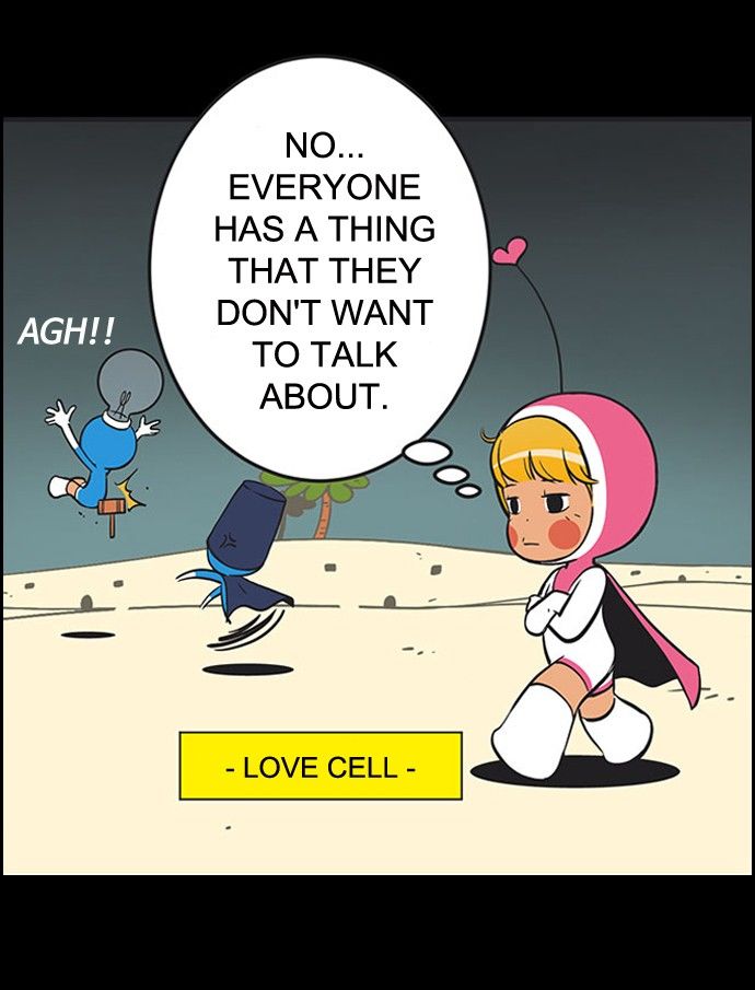 Yumi's Cells 243
