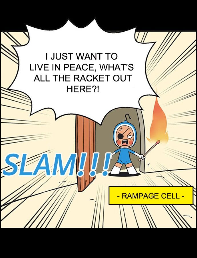 Yumi's Cells 243