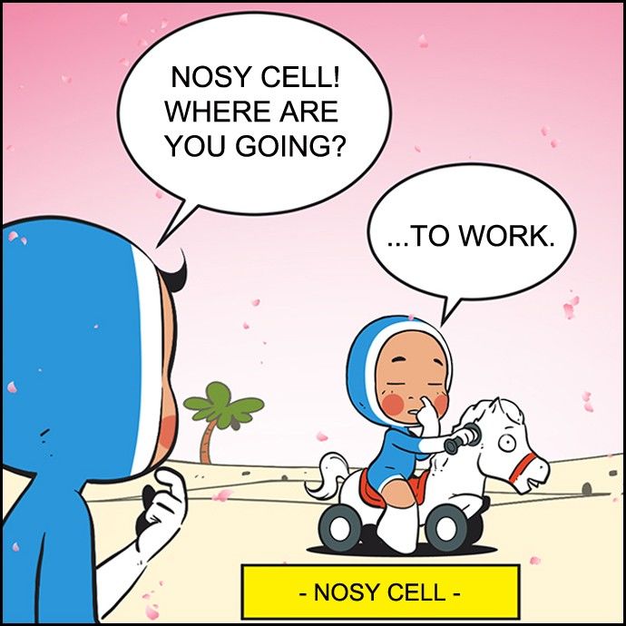 Yumi's Cells 254