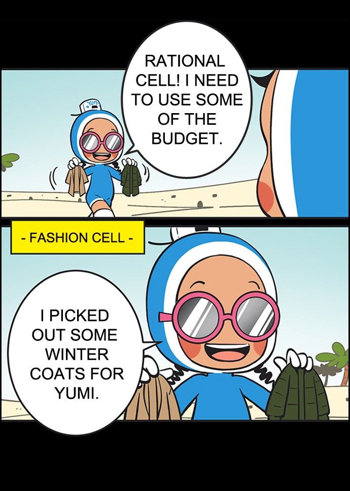 Yumi's Cells 255