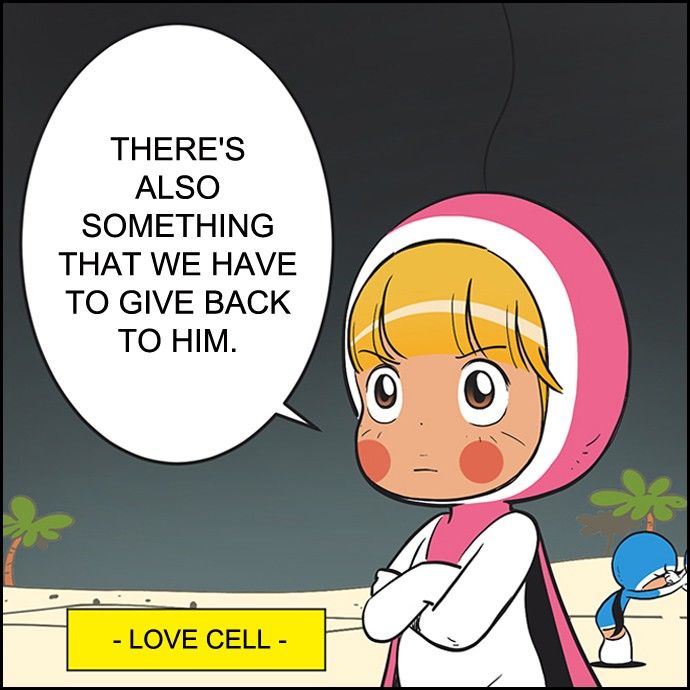 Yumi's Cells 265