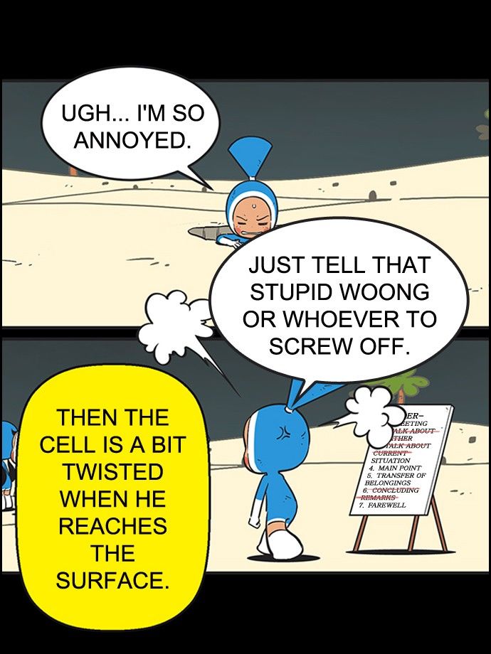 Yumi's Cells 266
