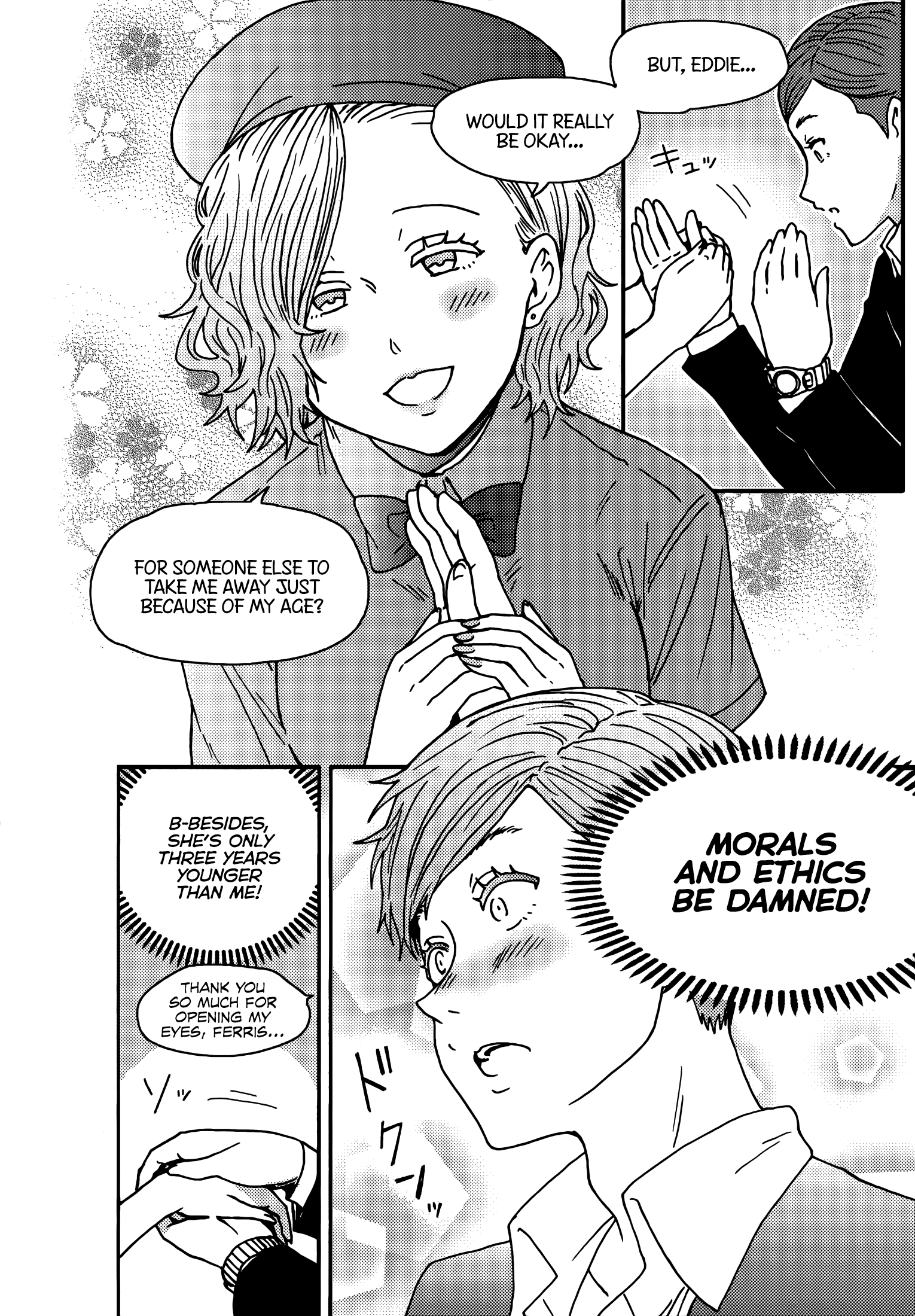 Tomo-chan wa Onna no ko! Vol.3 Ch.18