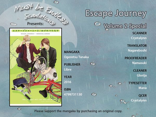 Escape Journey 12.5