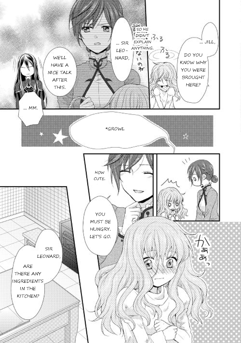From Maid to Mother Ch.2