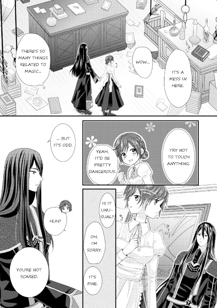 From Maid to Mother ch.4