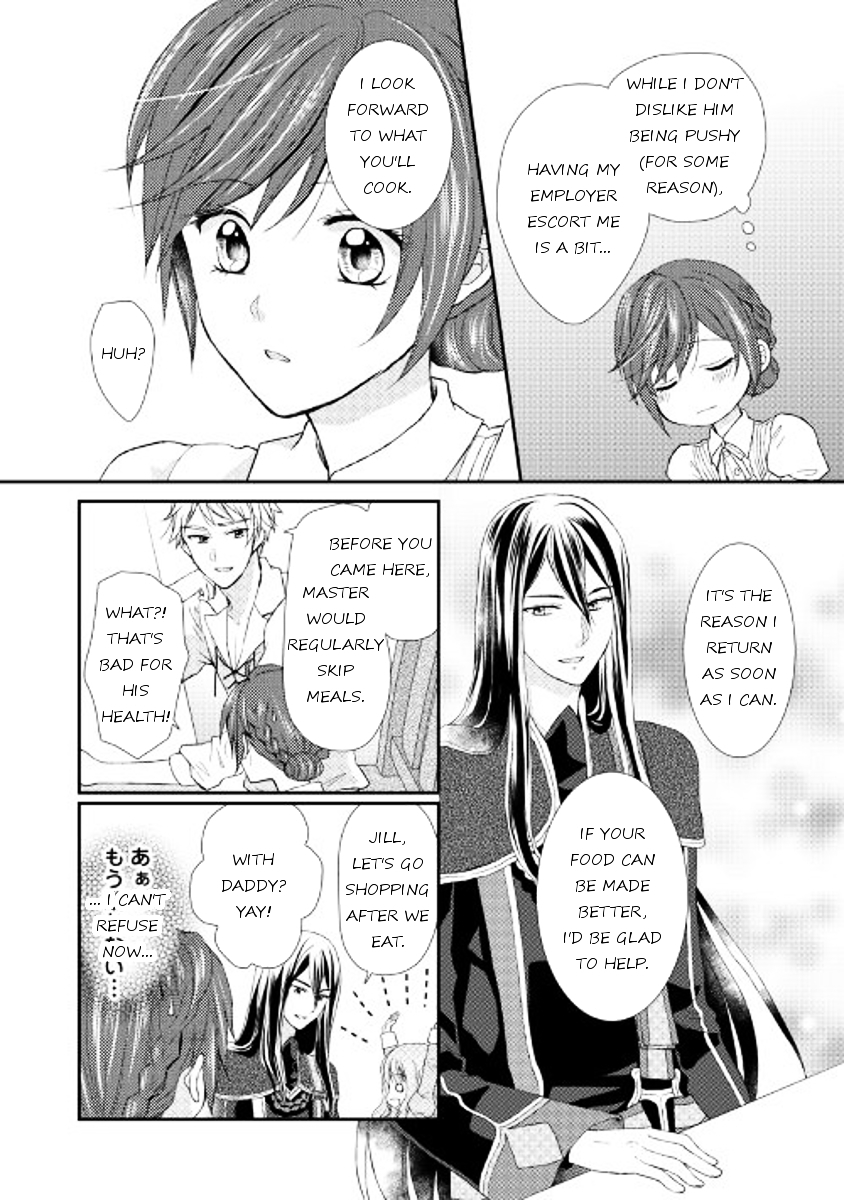 From Maid to Mother ch.6