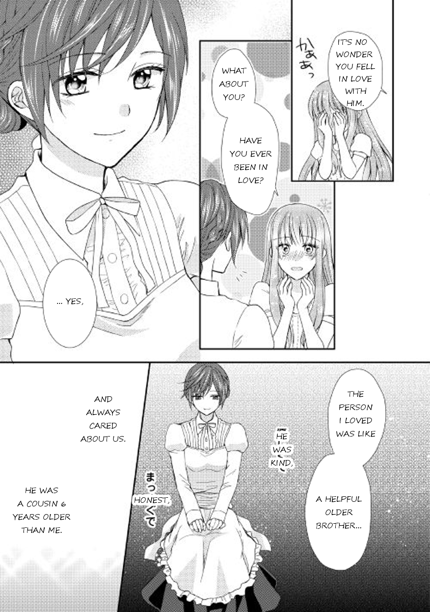 From Maid to Mother Ch.9
