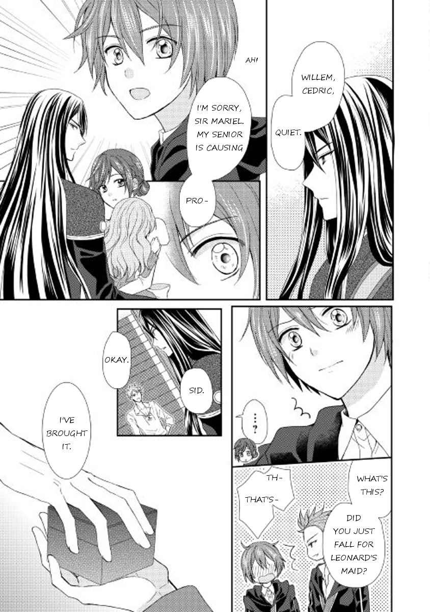 From Maid to Mother Ch.9