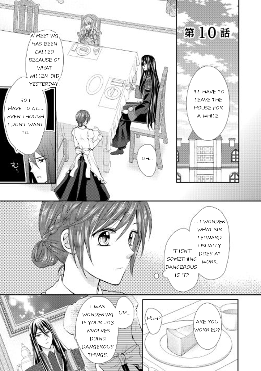 From Maid to Mother Ch.10
