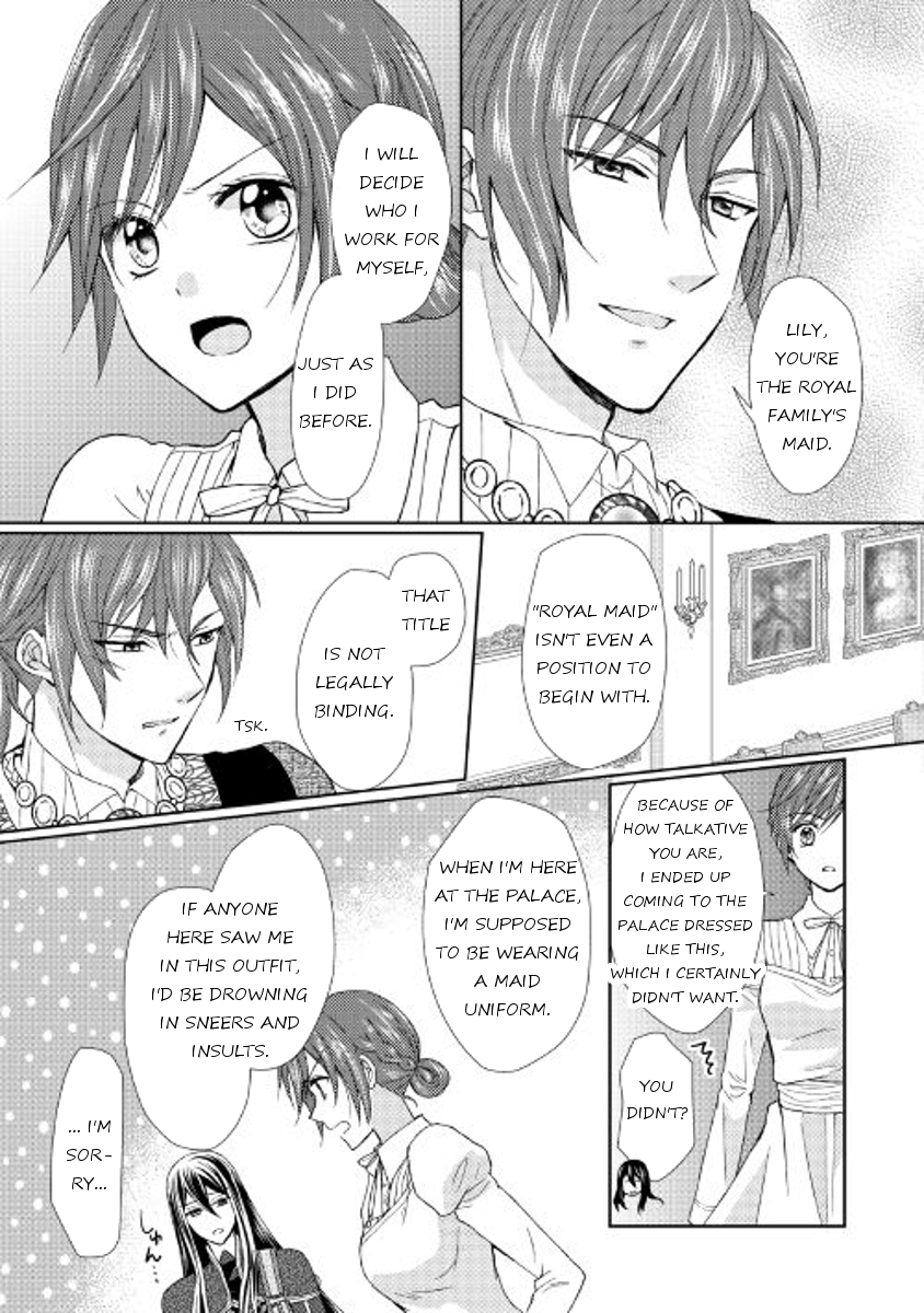 From Maid to Mother Ch.12