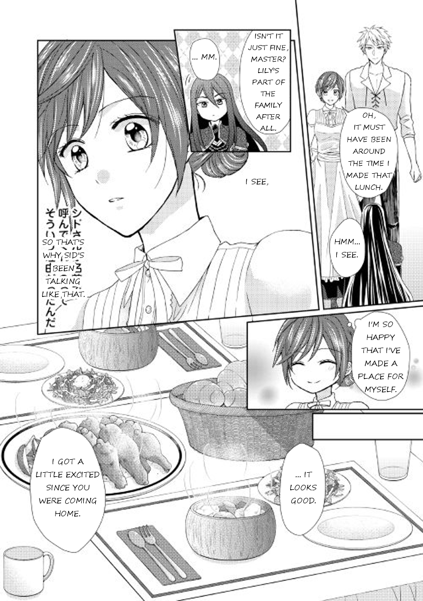 From Maid to Mother Ch.14