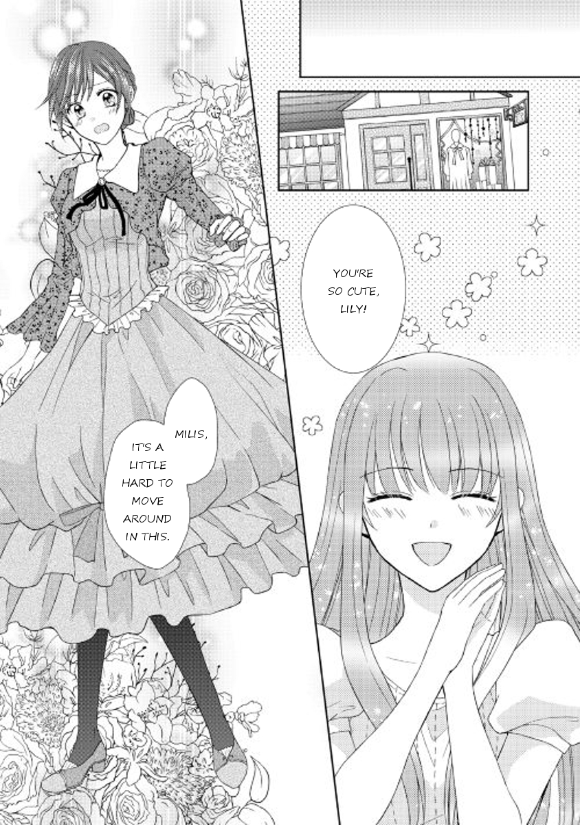 From Maid to Mother Ch.15
