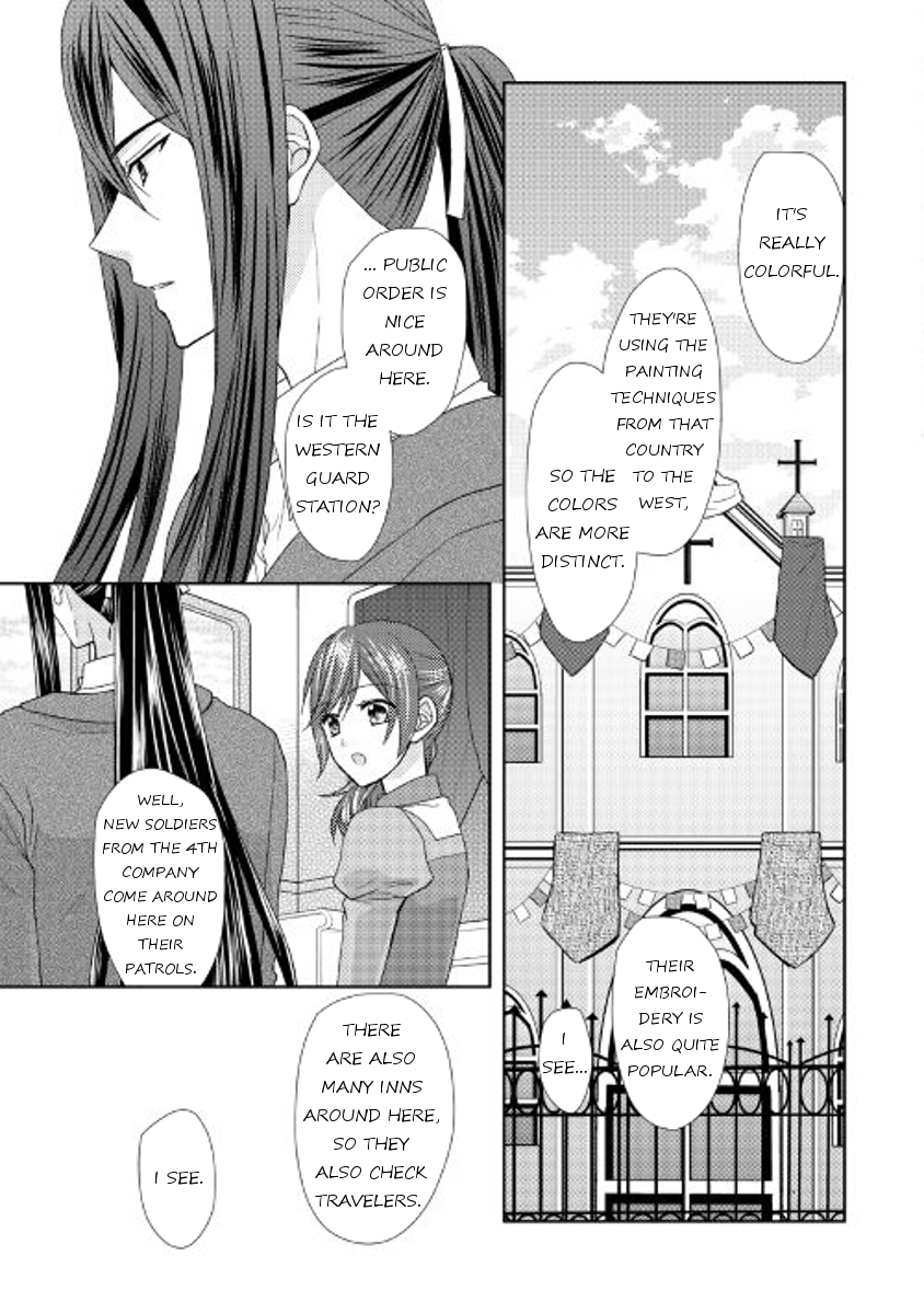 From Maid to Mother Ch.16