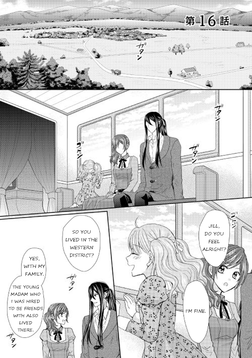 From Maid to Mother Ch.16