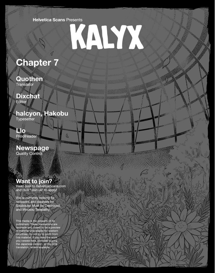 Kalyx 7