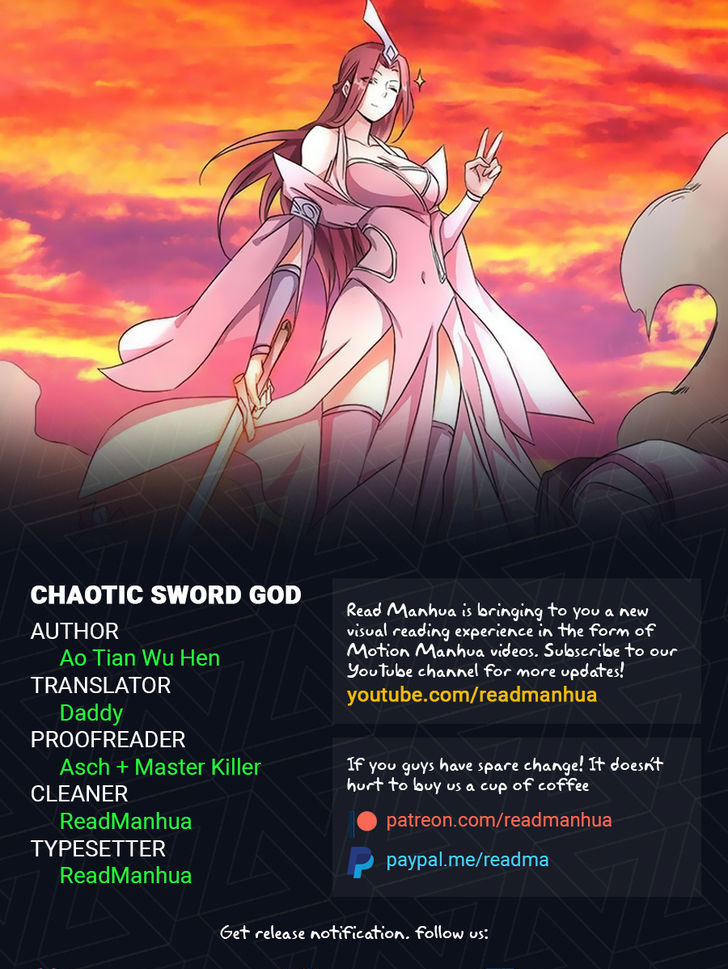 Chaotic Sword God 7