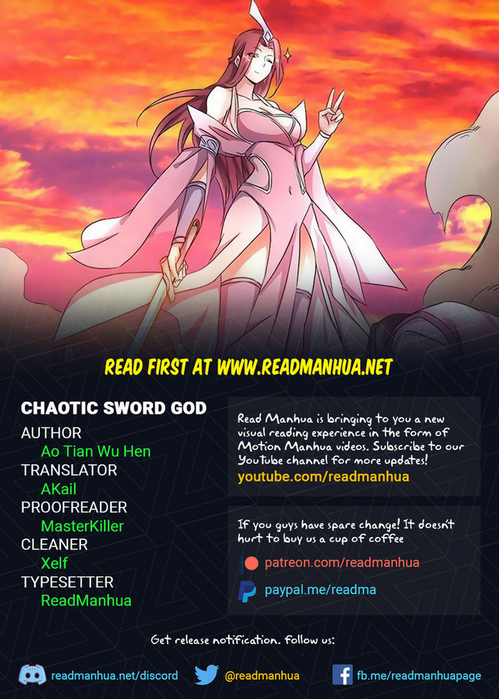 Chaotic Sword God 12