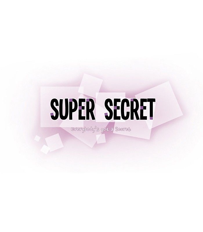 Super Secret 109