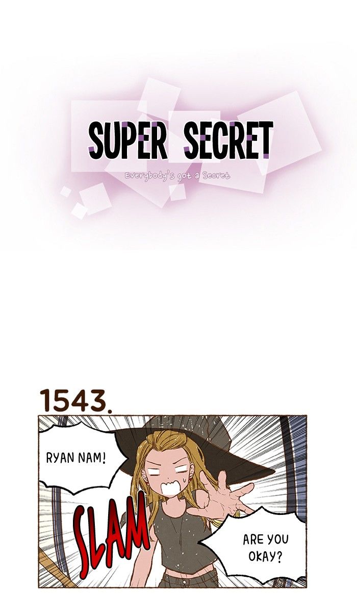 Super Secret 110