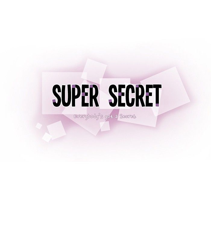 Super Secret 80