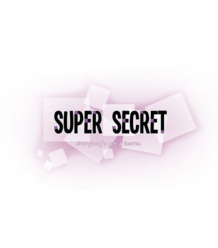 Super Secret 101