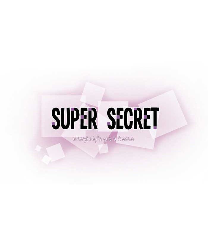 Super Secret 102