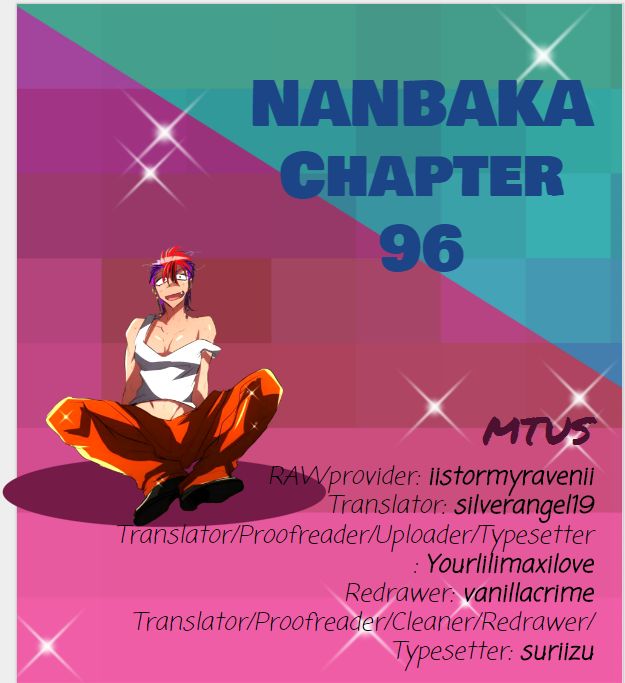 Nanbaka 96