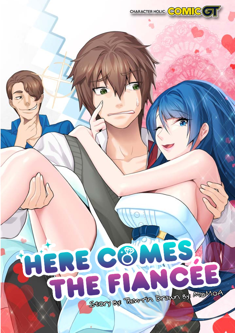 Here comes the Fiancee! Ch.10
