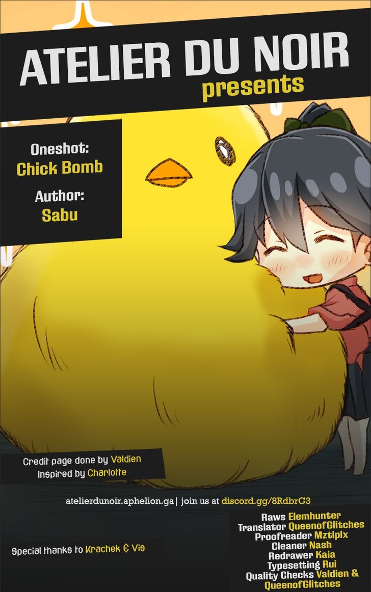 Chick Bomb 1