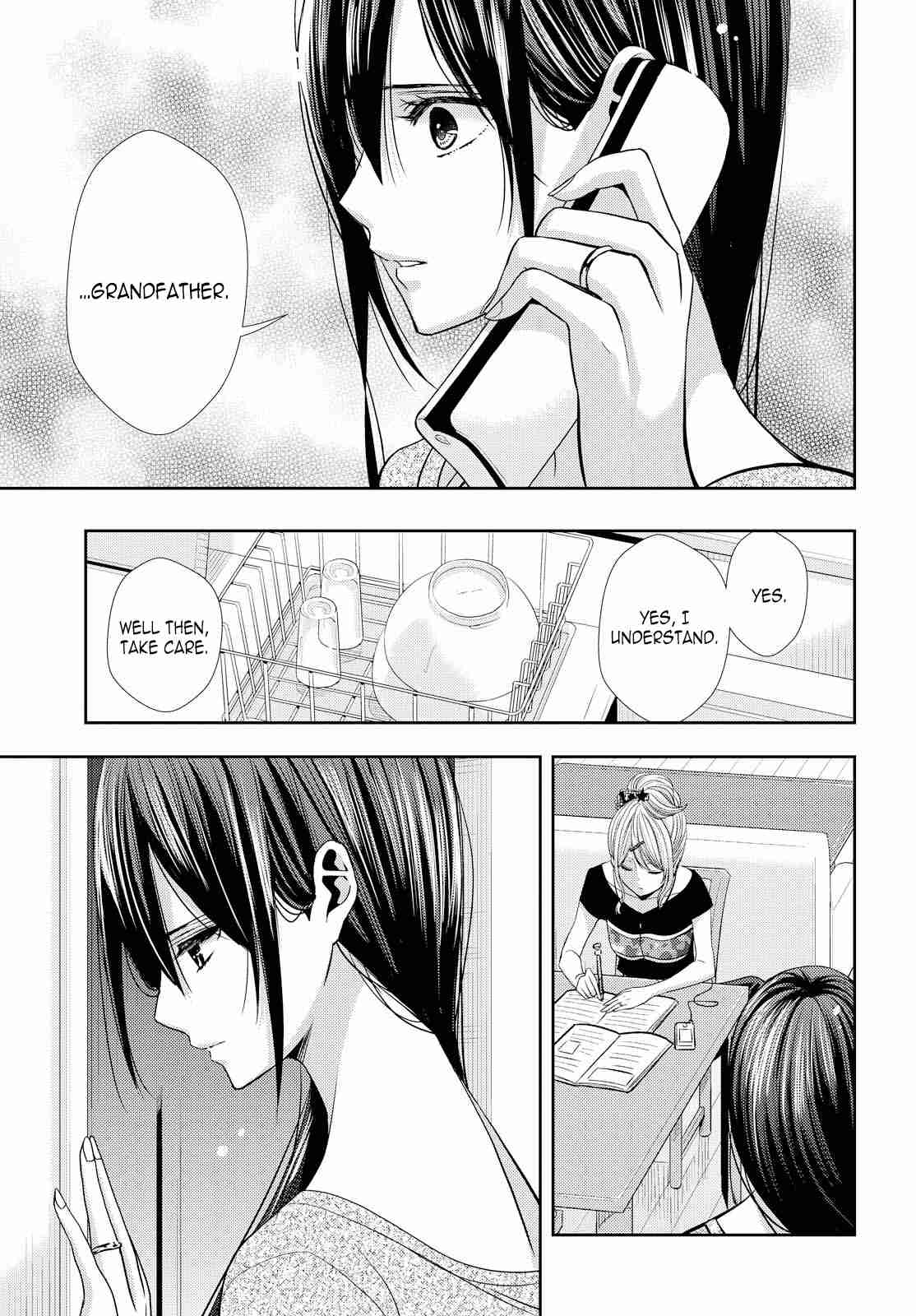 Citrus Vol. 9 Ch. 34 My Love And Your Love