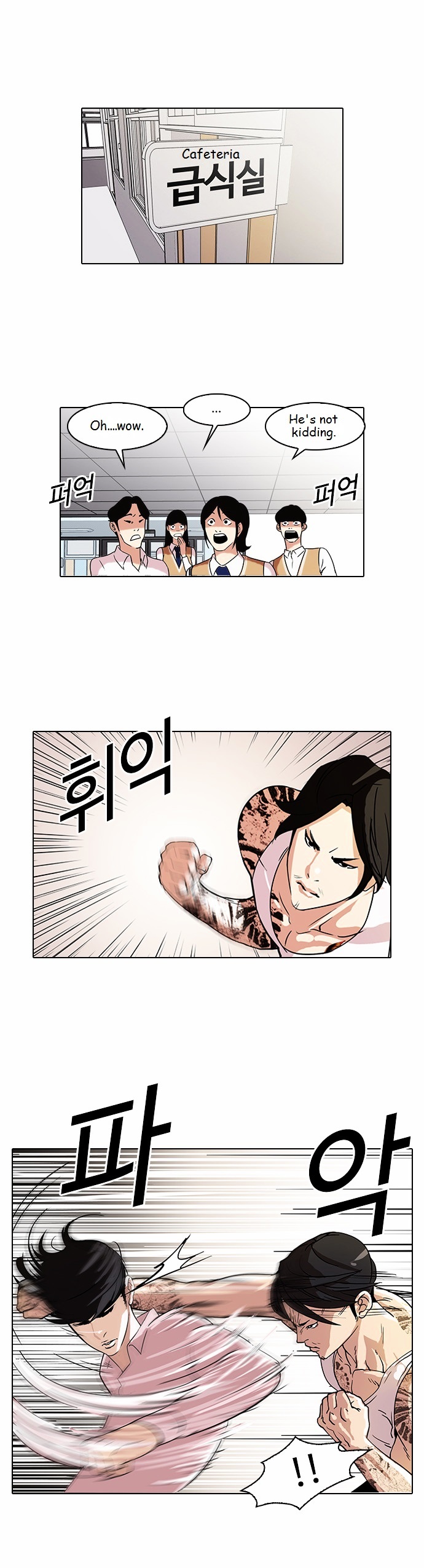 Lookism ch.79